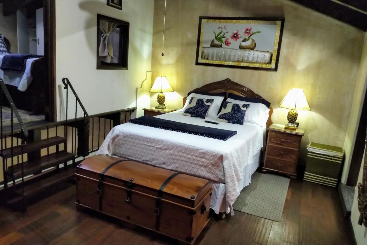 Villas Emekarsa, Antigua Екстериор снимка