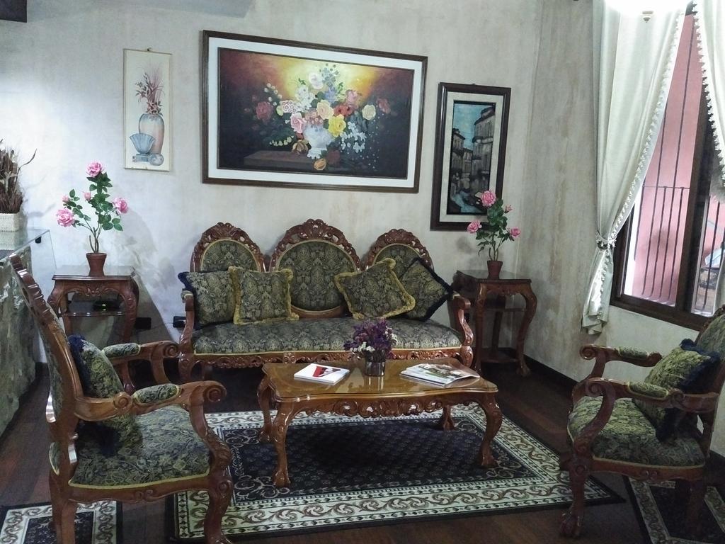 Villas Emekarsa, Antigua Екстериор снимка