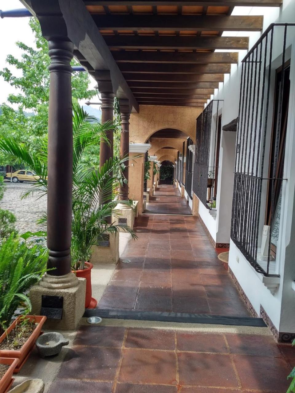 Villas Emekarsa, Antigua Екстериор снимка