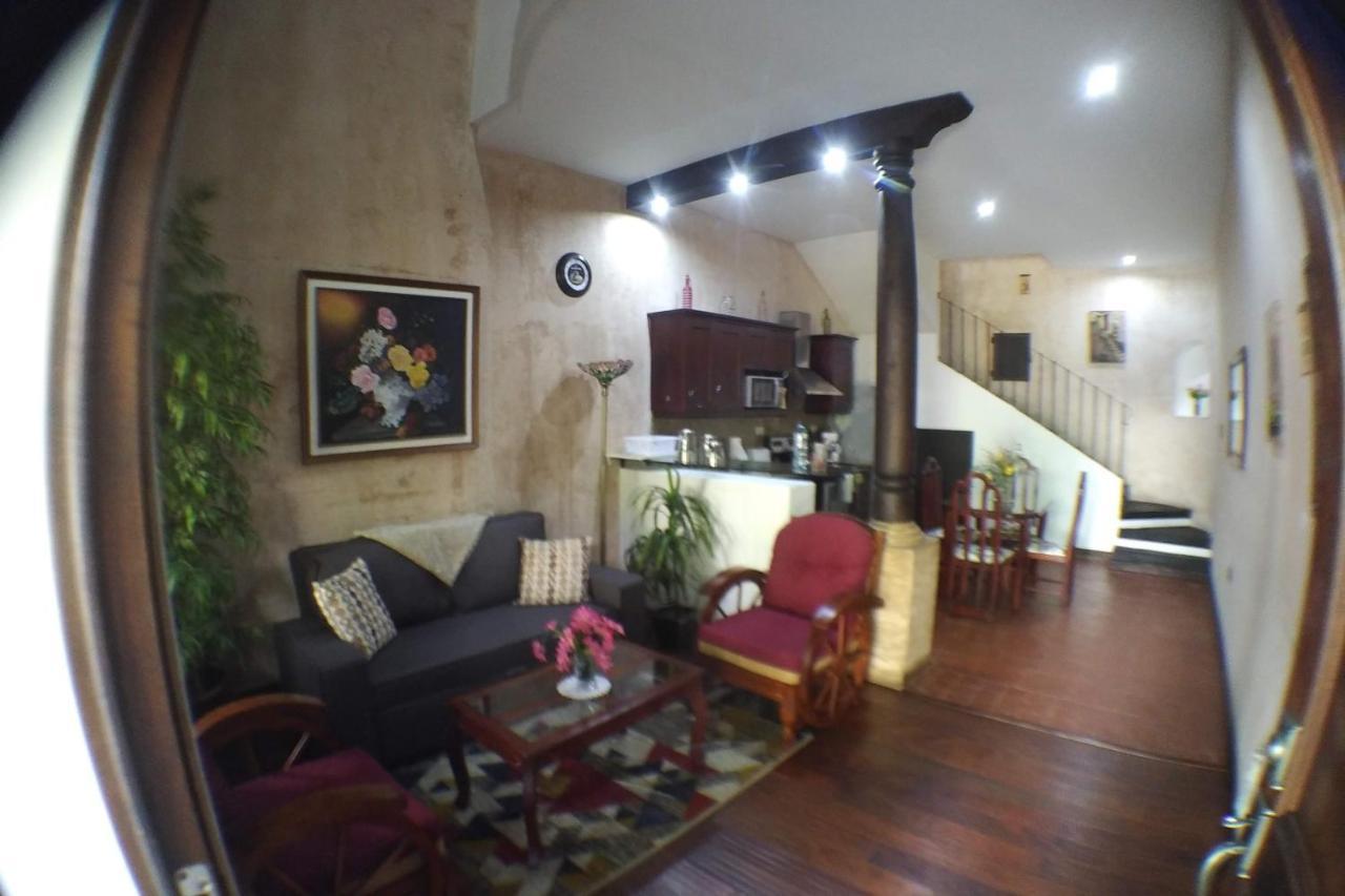 Villas Emekarsa, Antigua Екстериор снимка