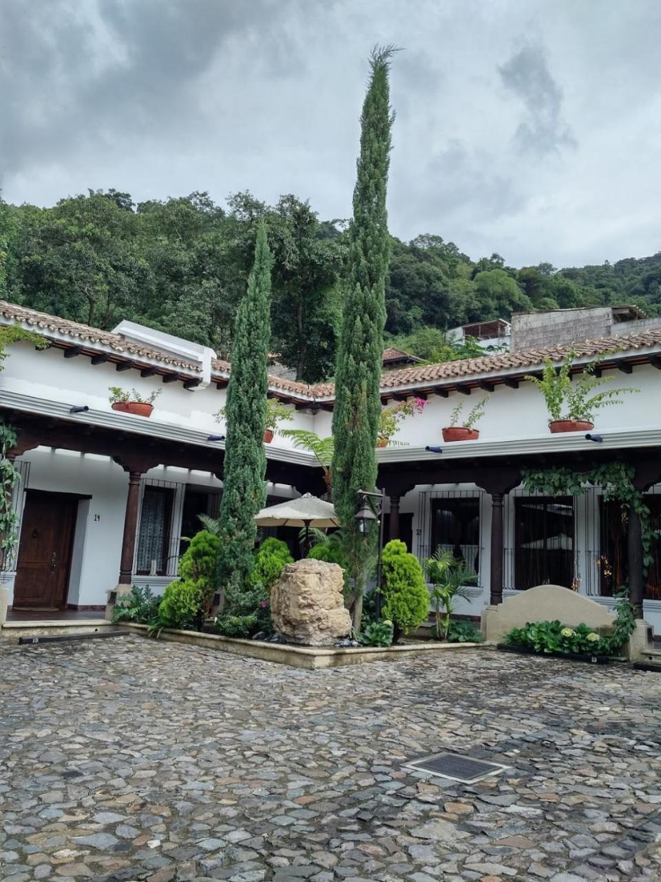 Villas Emekarsa, Antigua Екстериор снимка