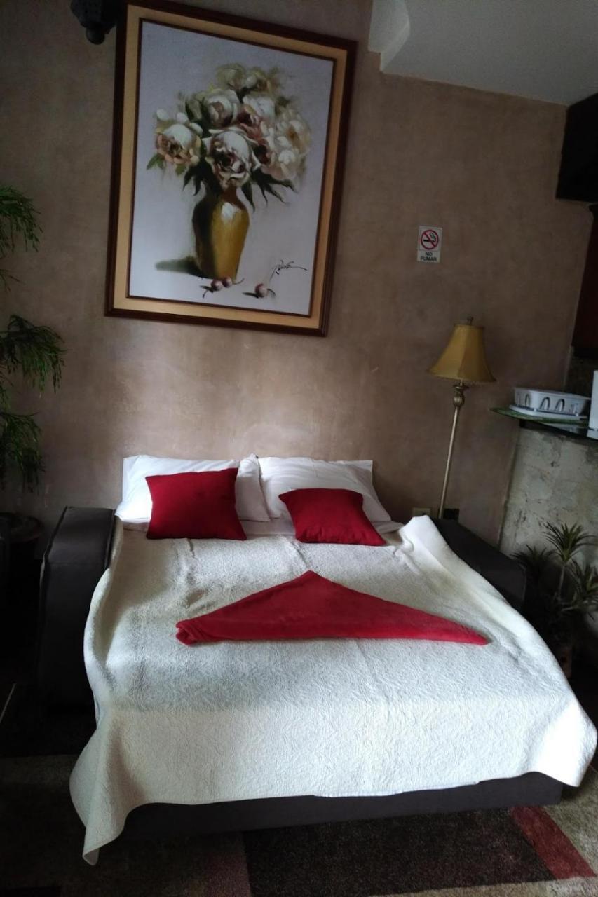 Villas Emekarsa, Antigua Екстериор снимка