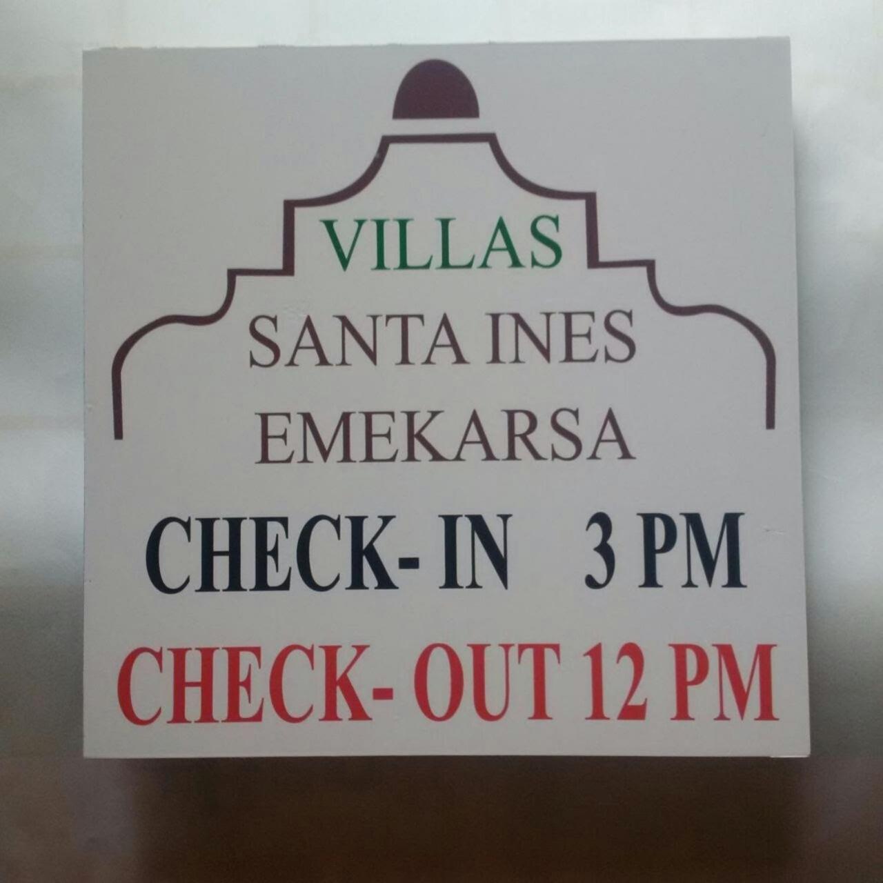 Villas Emekarsa, Antigua Екстериор снимка