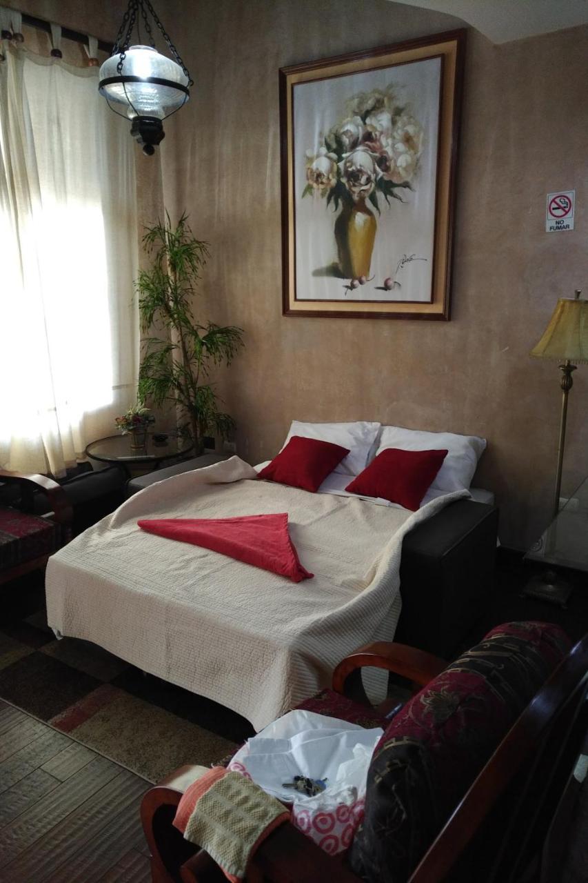 Villas Emekarsa, Antigua Екстериор снимка