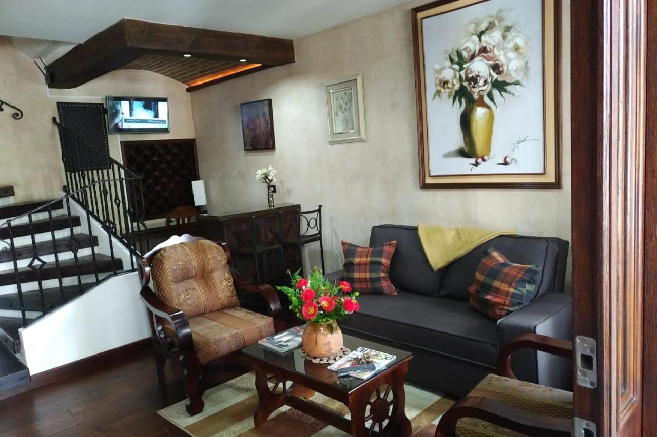 Villas Emekarsa, Antigua Екстериор снимка