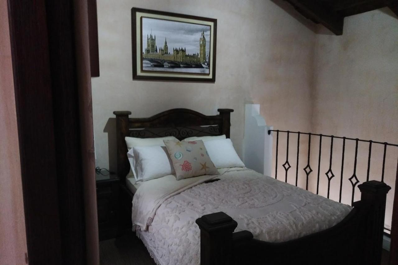Villas Emekarsa, Antigua Екстериор снимка
