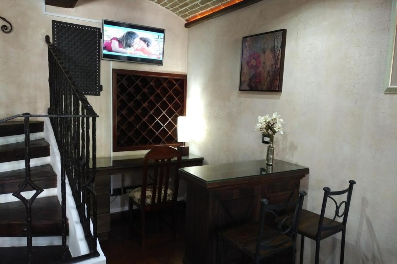 Villas Emekarsa, Antigua Екстериор снимка