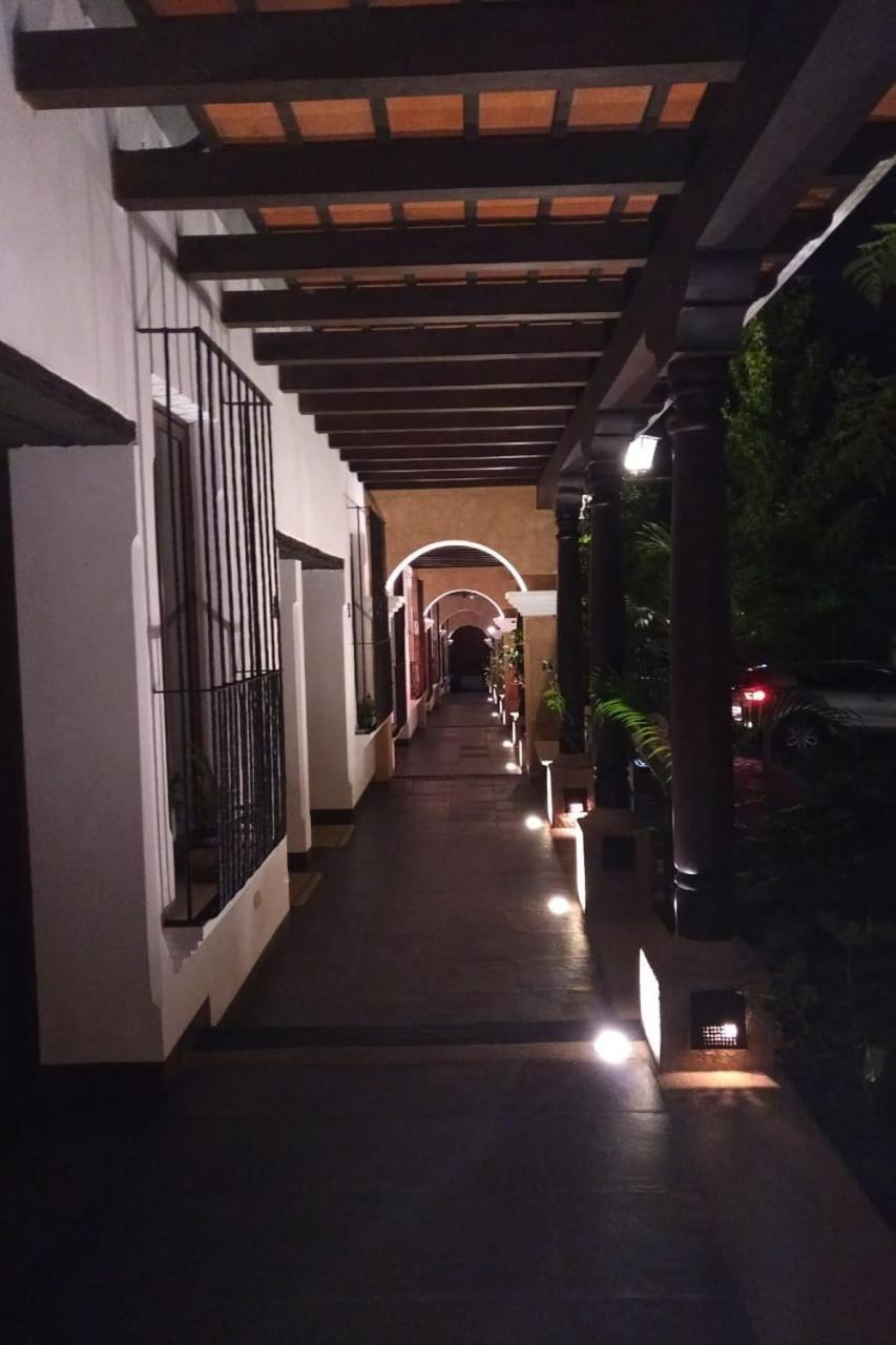 Villas Emekarsa, Antigua Екстериор снимка