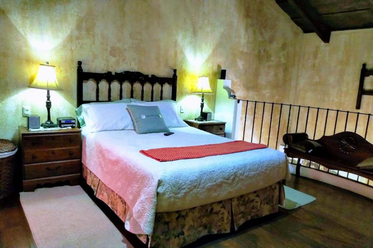 Villas Emekarsa, Antigua Екстериор снимка
