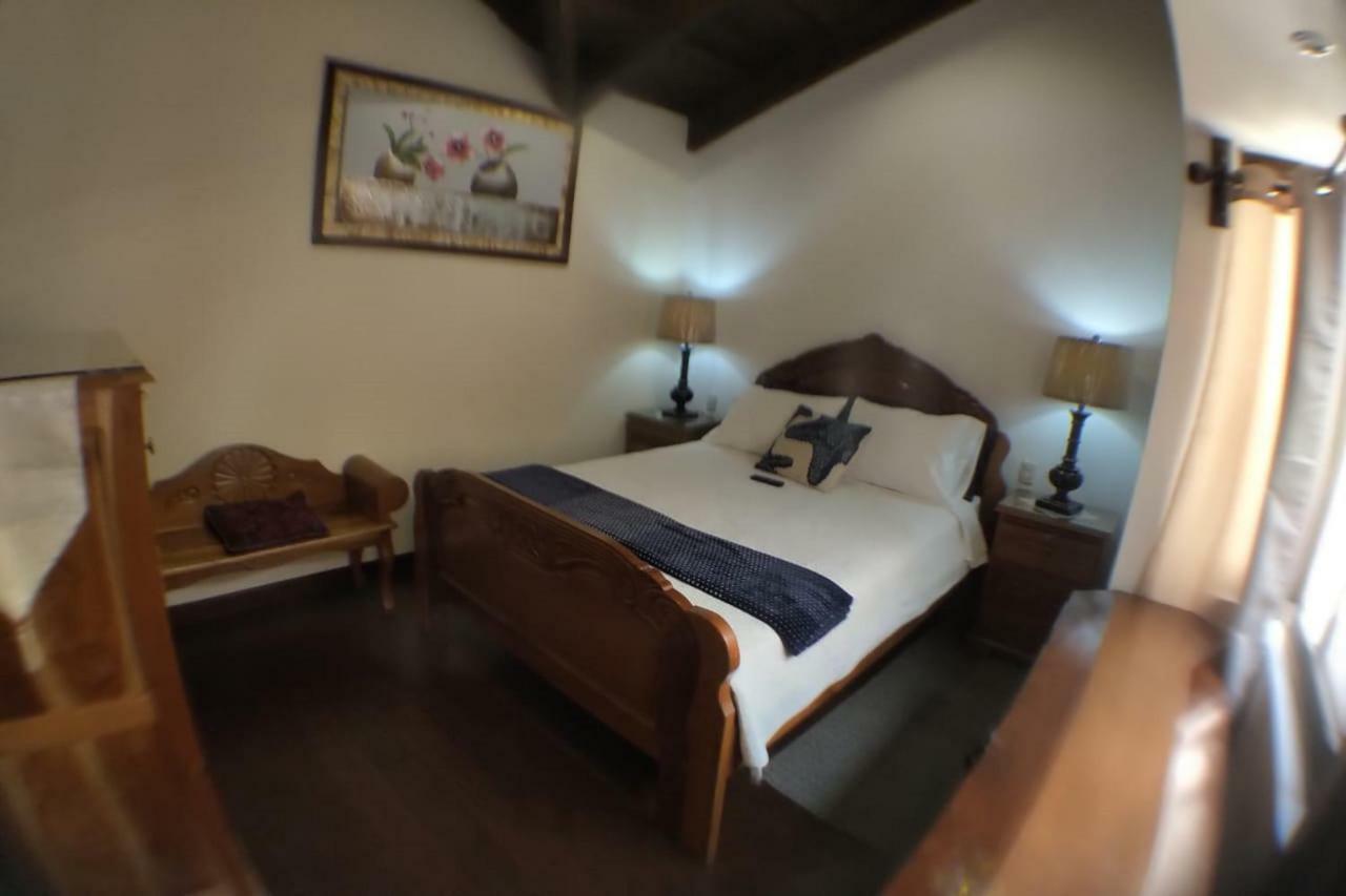 Villas Emekarsa, Antigua Екстериор снимка