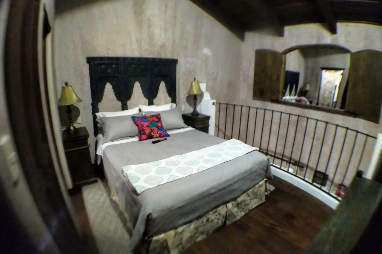 Villas Emekarsa, Antigua Екстериор снимка