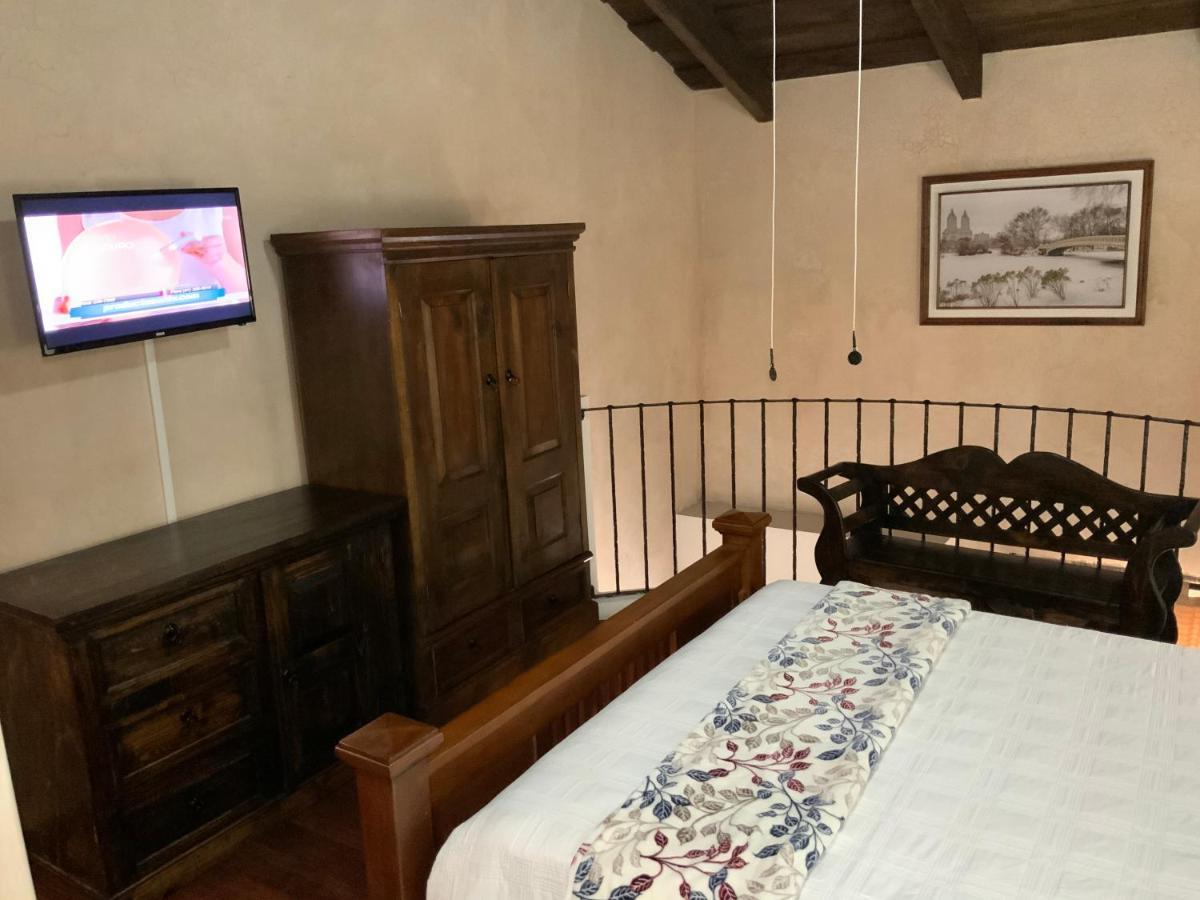 Villas Emekarsa, Antigua Екстериор снимка