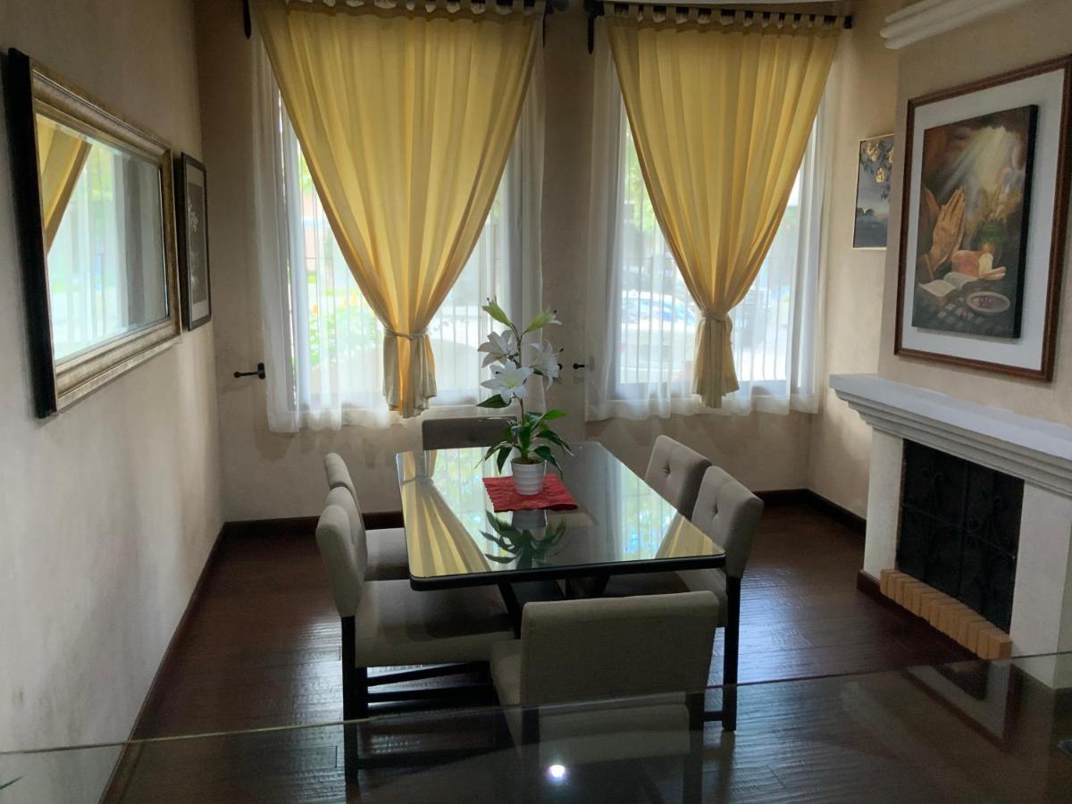 Villas Emekarsa, Antigua Екстериор снимка