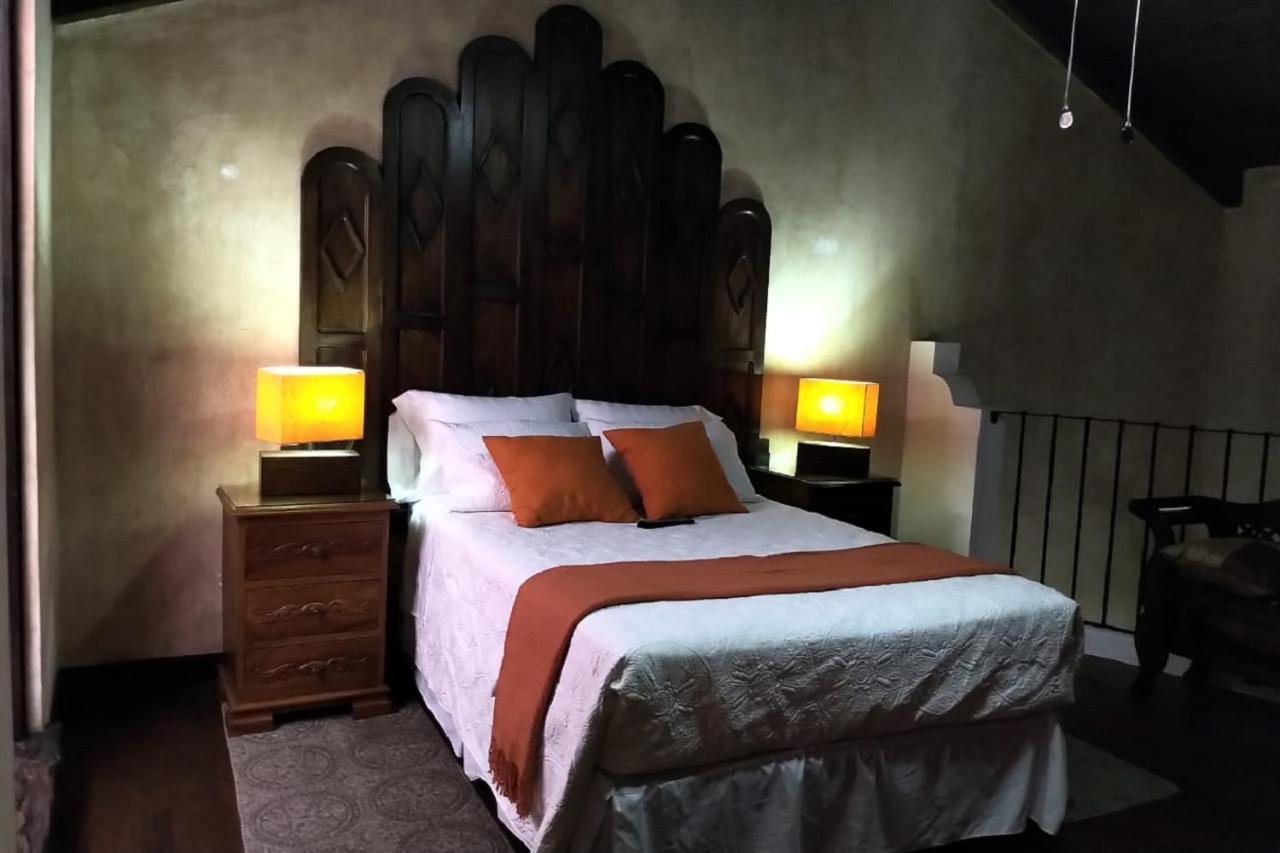 Villas Emekarsa, Antigua Екстериор снимка
