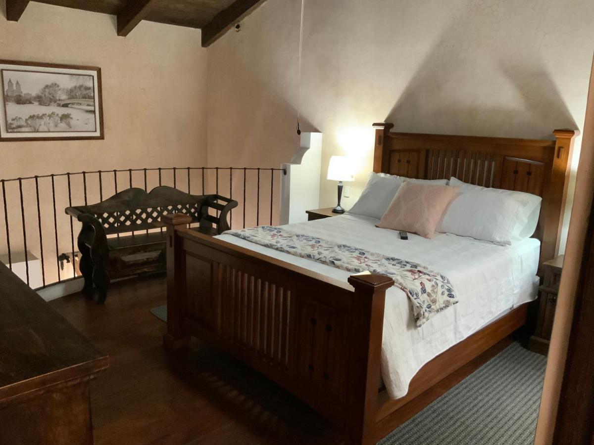 Villas Emekarsa, Antigua Екстериор снимка